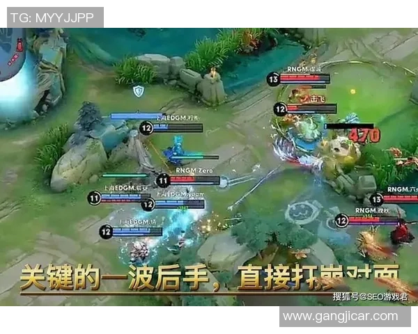 王者荣耀EDG战术解析及其运营体系的深度剖析与实践应用