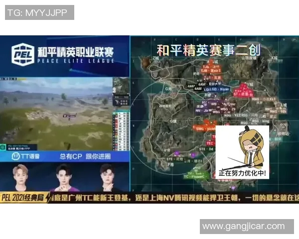 电竞实时数据分析聚焦和平精英RNG团队协作与战术配合探讨