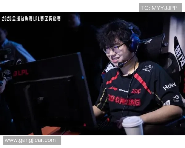 esports数据探秘JDG战队个人能力背后的英雄联盟巨献与成长之路 esports数据探秘JDG战队个人能力背后的英雄联盟巨献与成长之路